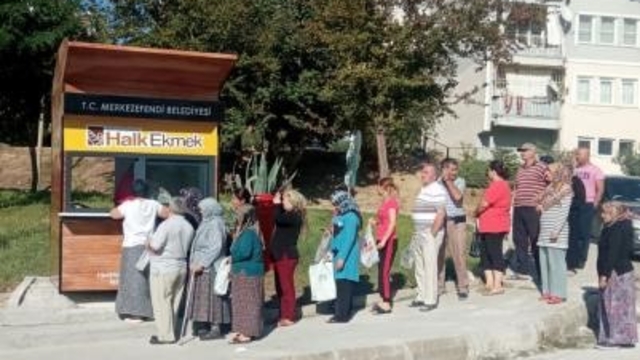 Halk Ekmek 31 noktada verdiği hizmeti arttırıyor