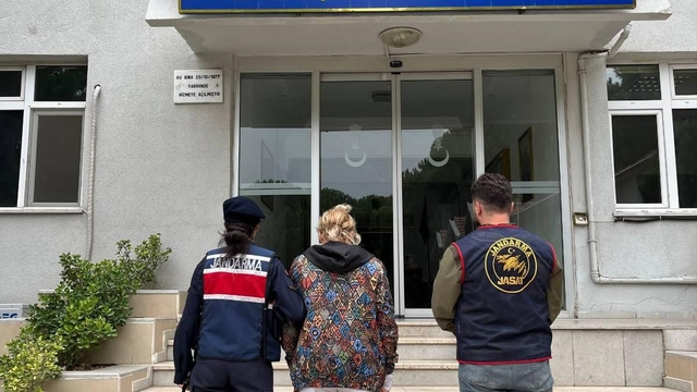 Çanakkale'de jandarmanın yakaladığı 18 şüpheli tutuklandı