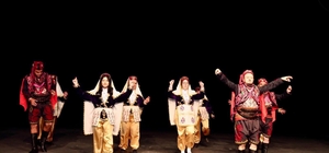 Karabük'te 3 Aralık Dünya Engelliler Günü programı düzenlendi