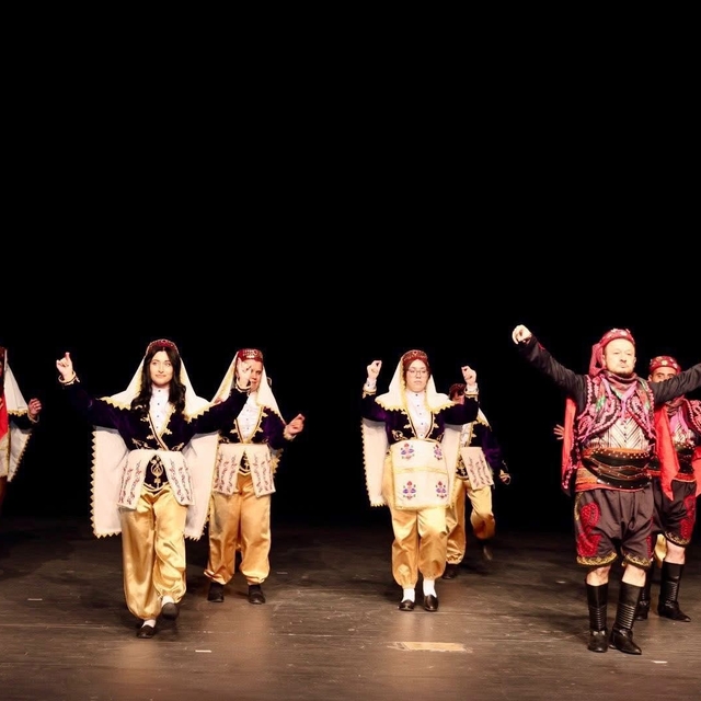 Karabük'te 3 Aralık Dünya Engelliler Günü programı düzenlendi