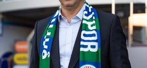 Recep Uçar, Çaykur Rizespor'a 1.5 yıllık imza attı
Recep Uçar: "Ekibime, oy...