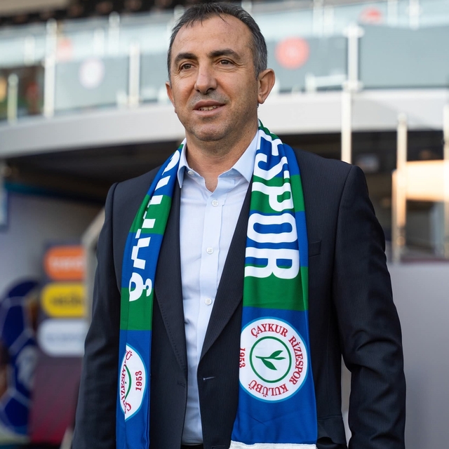 Recep Uçar, Çaykur Rizespor'a 1.5 yıllık imza attı
Recep Uçar: "Ekibime, oy...