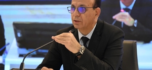 Yeşilyurt Belediye Meclisi, aralık ayı toplantılarına başladı