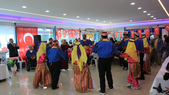 Bozyazi ilçesinde Dünya Engelliler Günü dolayısıyla etkinlik düzenlendi