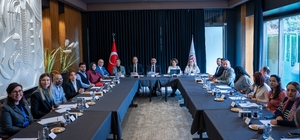 Uluslararası sivil toplum kuruluşları GTO'da buluştu