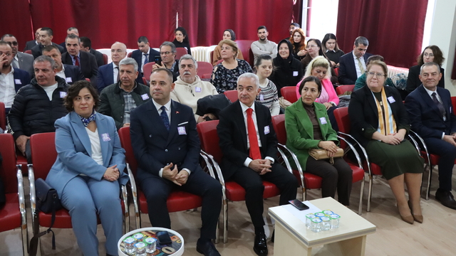 Kırklareli'nde 3 Aralık Dünya Engelliler Günü dolayısıyla program düzenlendi