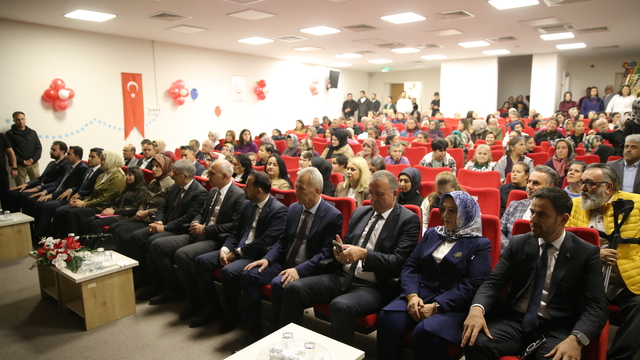 Niğde'de 3 Aralık Dünya Engelliler Günü programı düzenlendi