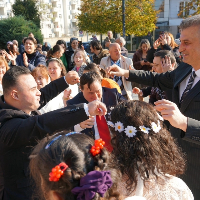 Engelliler günü mesajı: "Bir gün değil, her gün beraberiz"