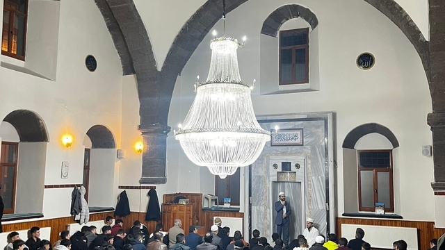 Tomarza İlçe Müftülüğü'nden 'Gençlik Buluşması' programı