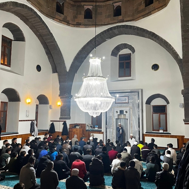 Tomarza İlçe Müftülüğü'nden 'Gençlik Buluşması' programı