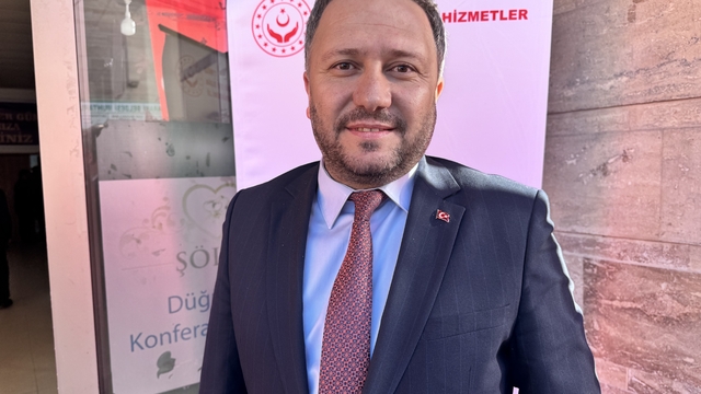 Siirt'te 3 Aralık Dünya Engelliler Günü kapsamında etkinlik yapıldı