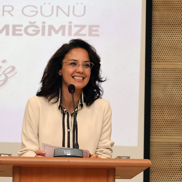 Başkan Köksal Aras'tan Türkiye'de bir ilk: Doğum izni 6 aya çıkıyor