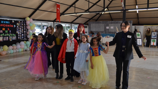 Çankırı'nın ilçelerinde 3 Aralık Dünya Engelliler Günü dolayısıyla çeşitli etkinlikler düzenlendi