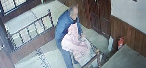 Camiden çaldığı sadaka kutusundaki 500 lirayı iade edince serbest kaldı