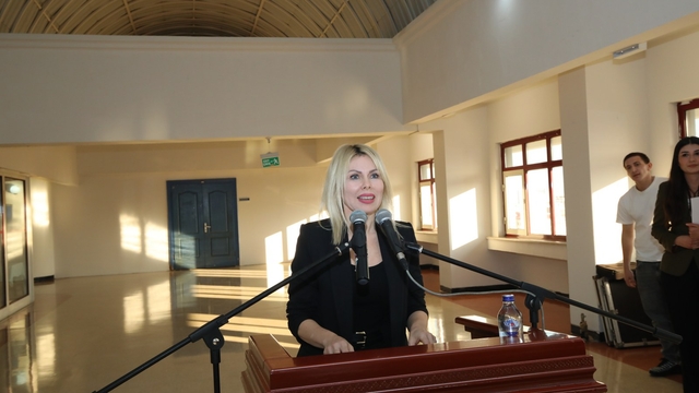 Akdeniz Üniversitesinde 3 Aralık Dünya Engelliler Günü dolayısıyla program düzenlendi