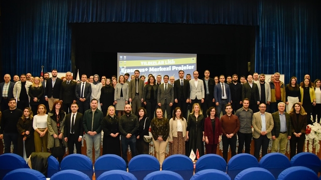 OMÜ, Yıldızlar Ligi'ne ev sahipliği yaptı