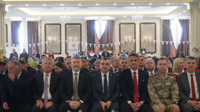 Çaycuma'da Engelliler Günü kutlandı