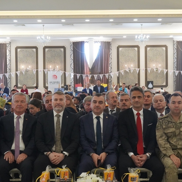 Çaycuma'da Engelliler Günü kutlandı