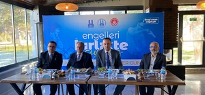 Erzurum Büyükşehir'den engellilere ve ailelerine vefa