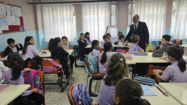 Milli Eğitim Bakanlığı birim amirleri, Zonguldak'ta saha ziyareti yaptı