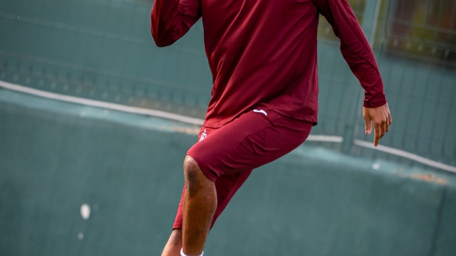 Trabzonspor'da Rayyan Baniya'nın sağlık durumuyla ilgili açıklama