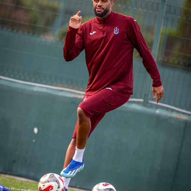 Trabzonspor'da Rayyan Baniya'nın sağlık durumuyla ilgili açıklama