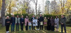 Vali Aydoğdu, Dünya Engelliler Günü'nde özel bireyleri ağırladı