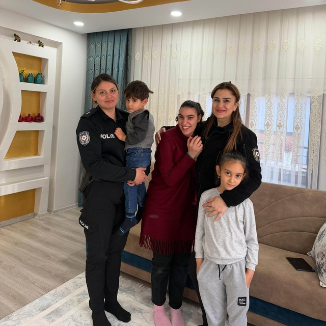 3 Aralık'ta Emniyetten duyarlılık adımı