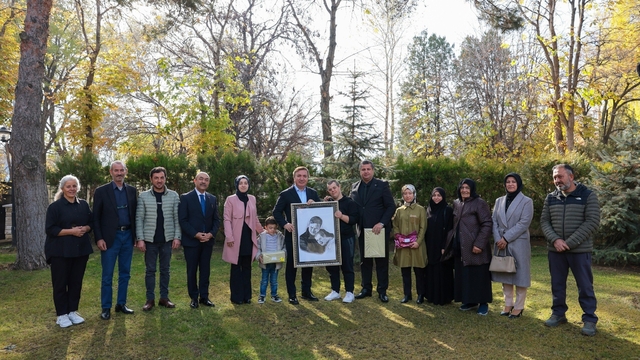 Vali Aydoğdu, Dünya Engelliler Günü'nde özel bireyleri ağırladı
