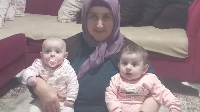 Kazada ölen Elif, son yolculuğuna uğurlandı (2)