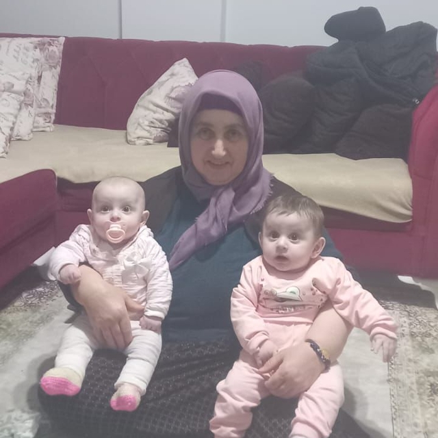 Kazada ölen Elif, son yolculuğuna uğurlandı (2)