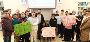 Erzincan İl Müftülüğünden Dünya Engelliler Günü programı