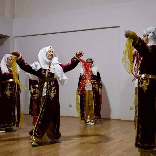 Erzincan'da engelsiz kızlar Dünya Engelliler Günü'nde sahne aldı