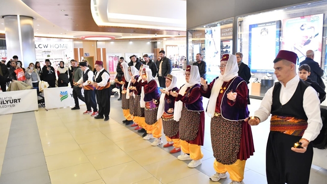 Malatya'da "3 Aralık Dünya Engelliler Günü" etkinliği