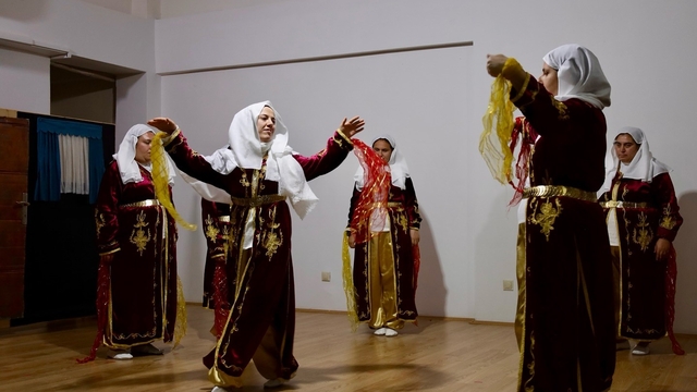 Erzincan'da engelsiz kızlar Dünya Engelliler Günü'nde sahne aldı