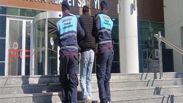 1 milyon 200 bin liralık 'Tiny House'u çalan şüpheli tutuklandı