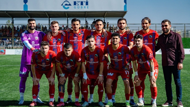 Mardin 1969 Spor-Bursaspor maçında, misafir takıma taraftar yasağı