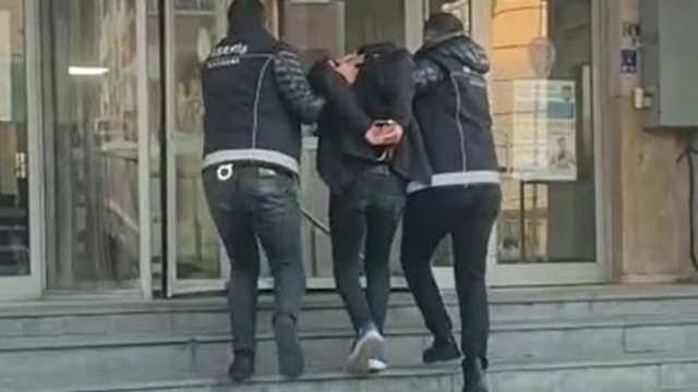 Kayseri'de 14 yıl hapisle aranan firari hükümlü yakalandı