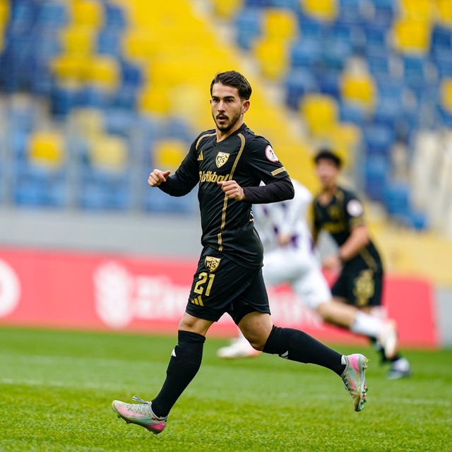 Yiğit Emre Çeltik sezonu kapattı