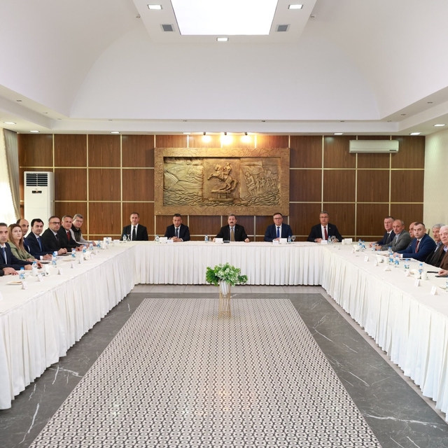 Samsun'un dört tarımsal havzası, Türkiye Yüzyılı'nın üretim gücüne yön veri...