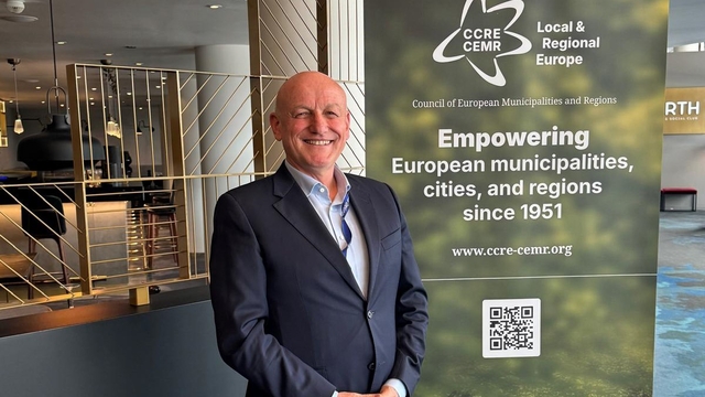 Başkan Kul, Avrupa Liderler Zirvesi'nde