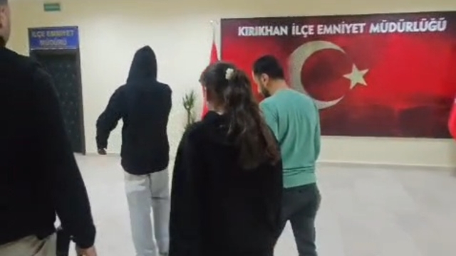 Gaziantep'te kaybolan Eye, Hatay'da bulundu