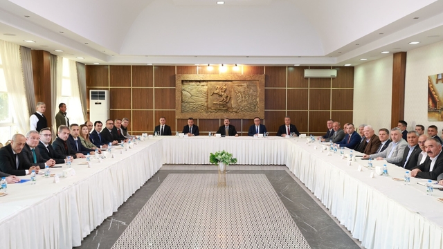 Samsun'un dört tarımsal havzası, Türkiye Yüzyılı'nın üretim gücüne yön veriyor