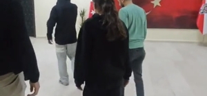 Gaziantep'te kaybolan 13 yaşındaki çocuk Hatay'da bulundu