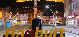 Adalet Bakanı Tunç, adliye temel atma töreni için Bayburt'ta