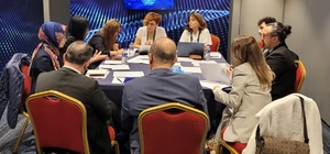 MCBÜ'den Mesleki Eğitim Zirvesi'ne önemli katkı