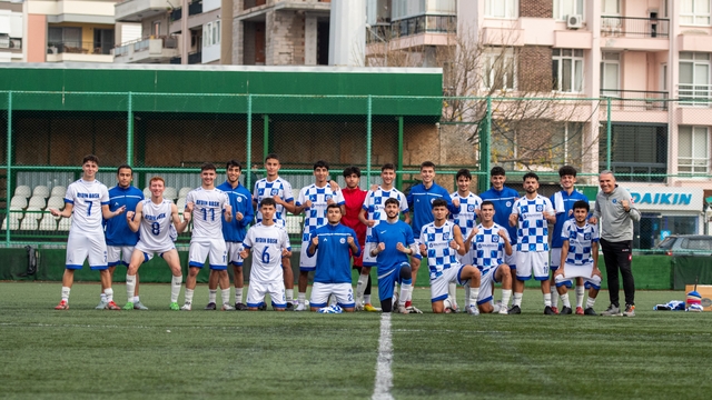 Aydın Büyükşehir, Karşıyaka'yı 2-0'la geçti