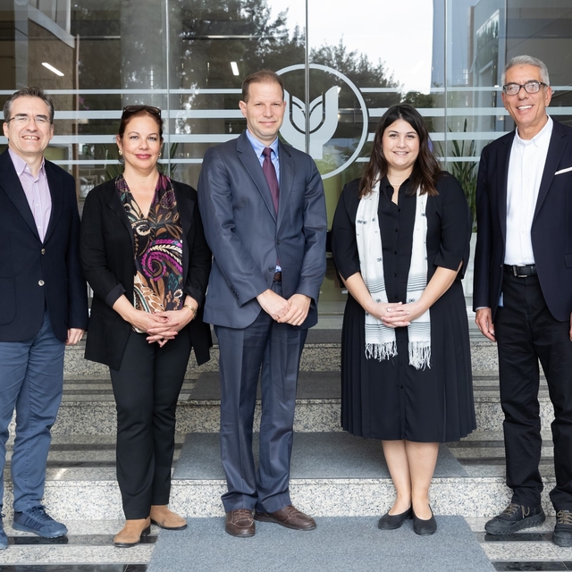 Yaşar Üniversitesi'nden uluslararası başarı