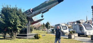 Dünya havacılık tarihine geçen Selçuk Bayraktar'a Sürmeneli hemşehrisinden...