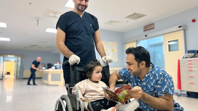 Van Yanık Merkezinden 2025 raporu: 9 bin 500 hasta başvurdu